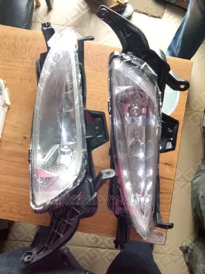 Fog Lights for Kia Optima 2012