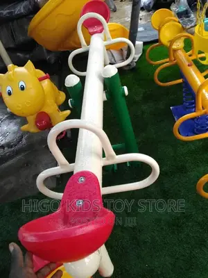 Seesaw Two Seater