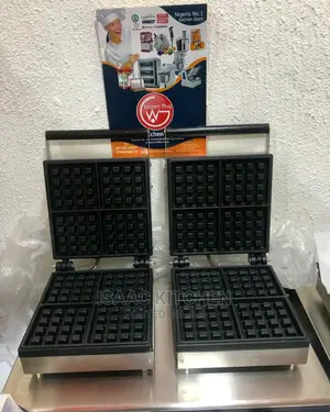 Doubble Waffle Maker