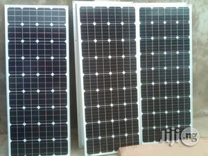 150w Monocrystal Solar Panels