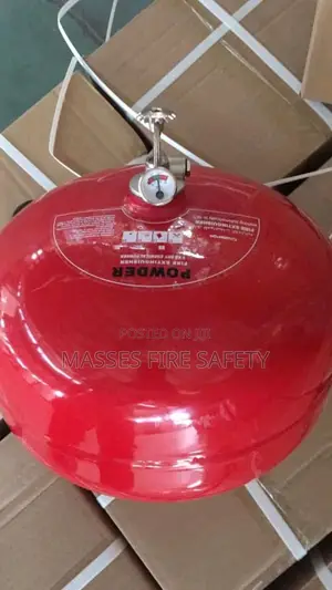 9kg Automatic Fir Extinguisher