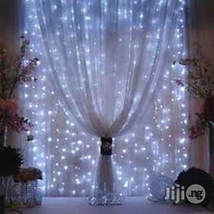Curtain String Light, Waterfall Light, Christmas Light