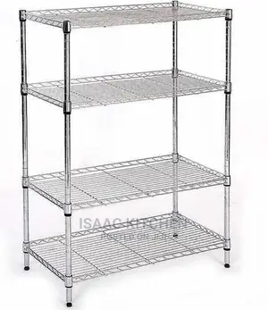 Warehouse Cooling Rack