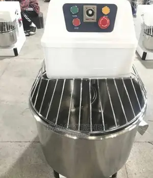 25kg Spiral. Mixer