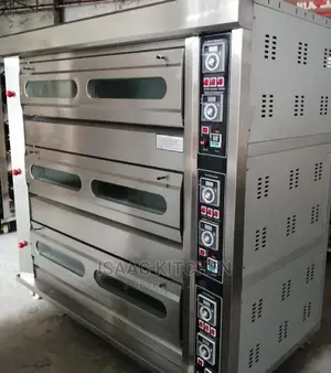 High Grade 9 Trays Industrial Oven