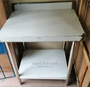 New Working Table