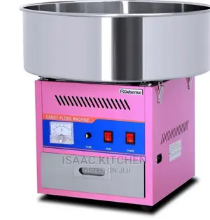 Candy Floss Machine