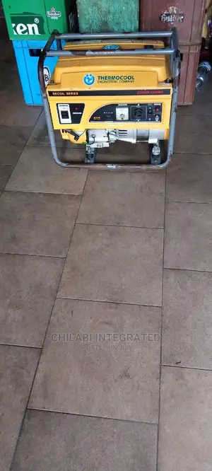 Fairly Used 1.5KVA THERMOCOOL 1200MS Medium, AVR Generator