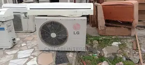 Direct Fairly Used, Clean Factory-Fitted 1.5hp Lg Split Ac