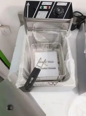 7L Deep Fryer Electric