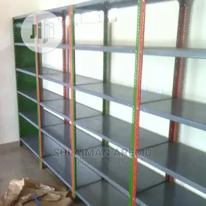 Super Market Shelves