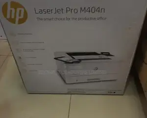 HP Laserjet Printer 404n