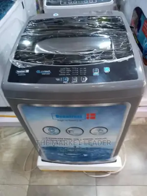 Scanfrost 8kg Automatic Topload Washing Machine