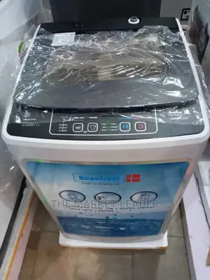 Scanfrost 6kg Automatic Topload Washing Machine
