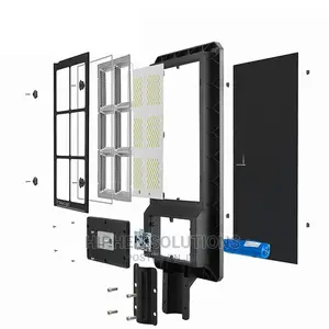 LED Solar Street Light