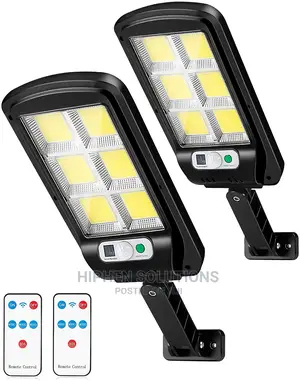Solar Street Light for Yard Parking Lot Street Garden