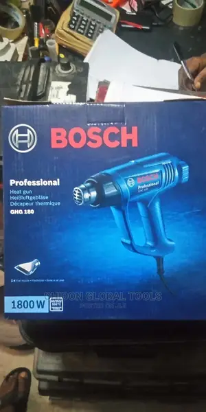 Bosch Heat Gun
