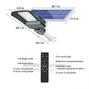 Solar Street Flood Light Outdoor