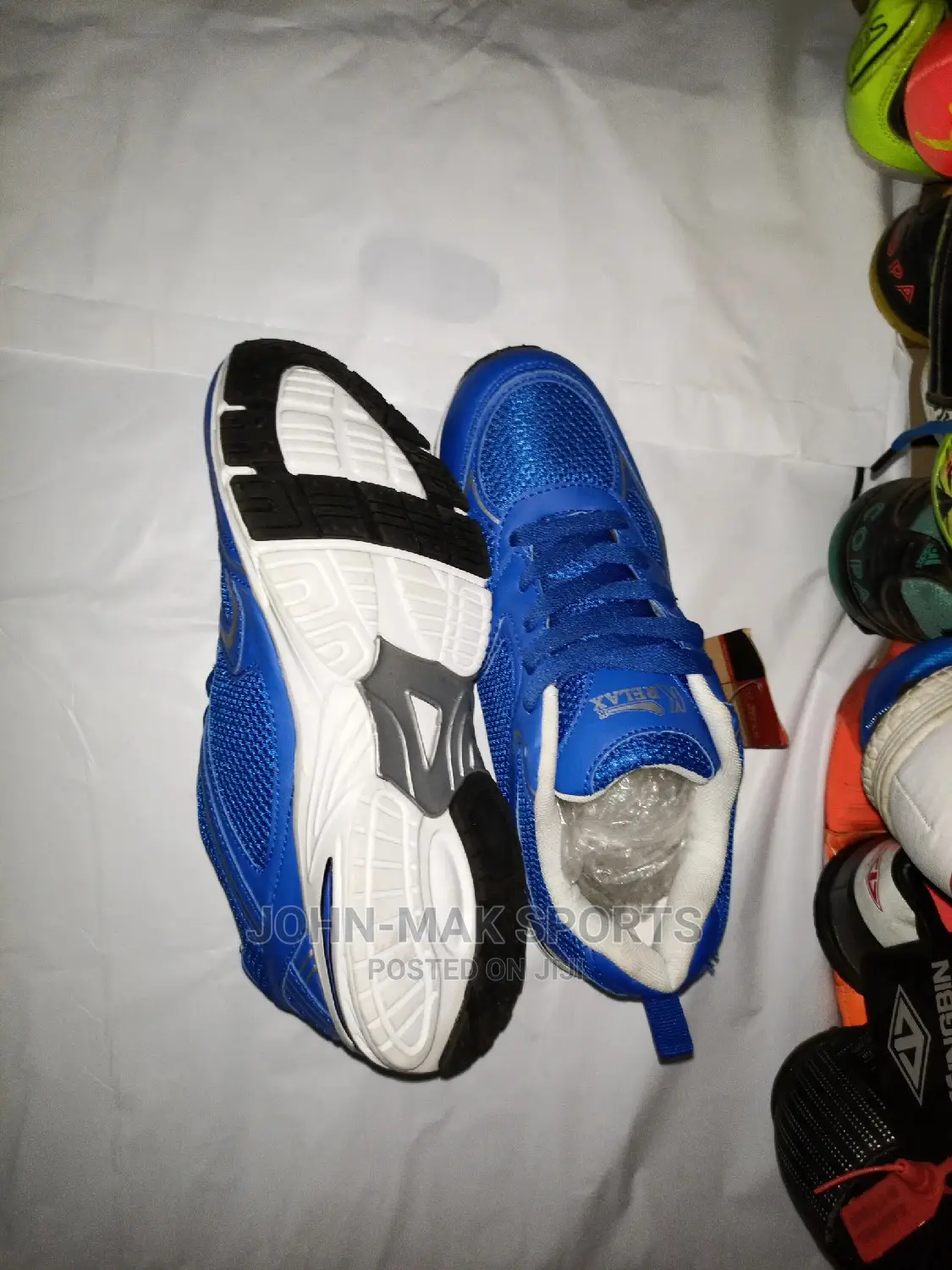 Training Canvas Shoes