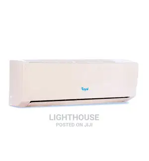 Royal Split 1.5hp Ac - Ma12-Rsa