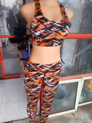 Ladies Gym Wear