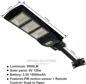 Flood Light Auto On/Off Dusk To Dawn