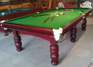9 Foot Billiard Snooker Table