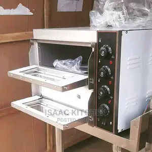 Pizza Convetion Oven 2 Deck