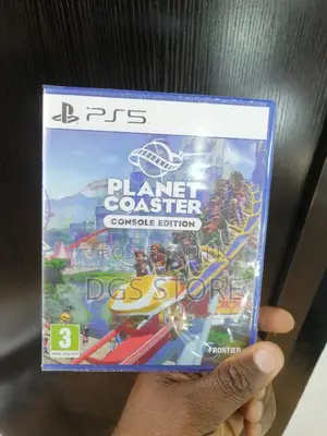 Ps5 Planet Coaster