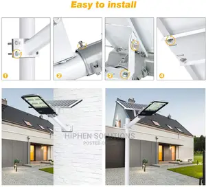 Security Motion Sensor Light
