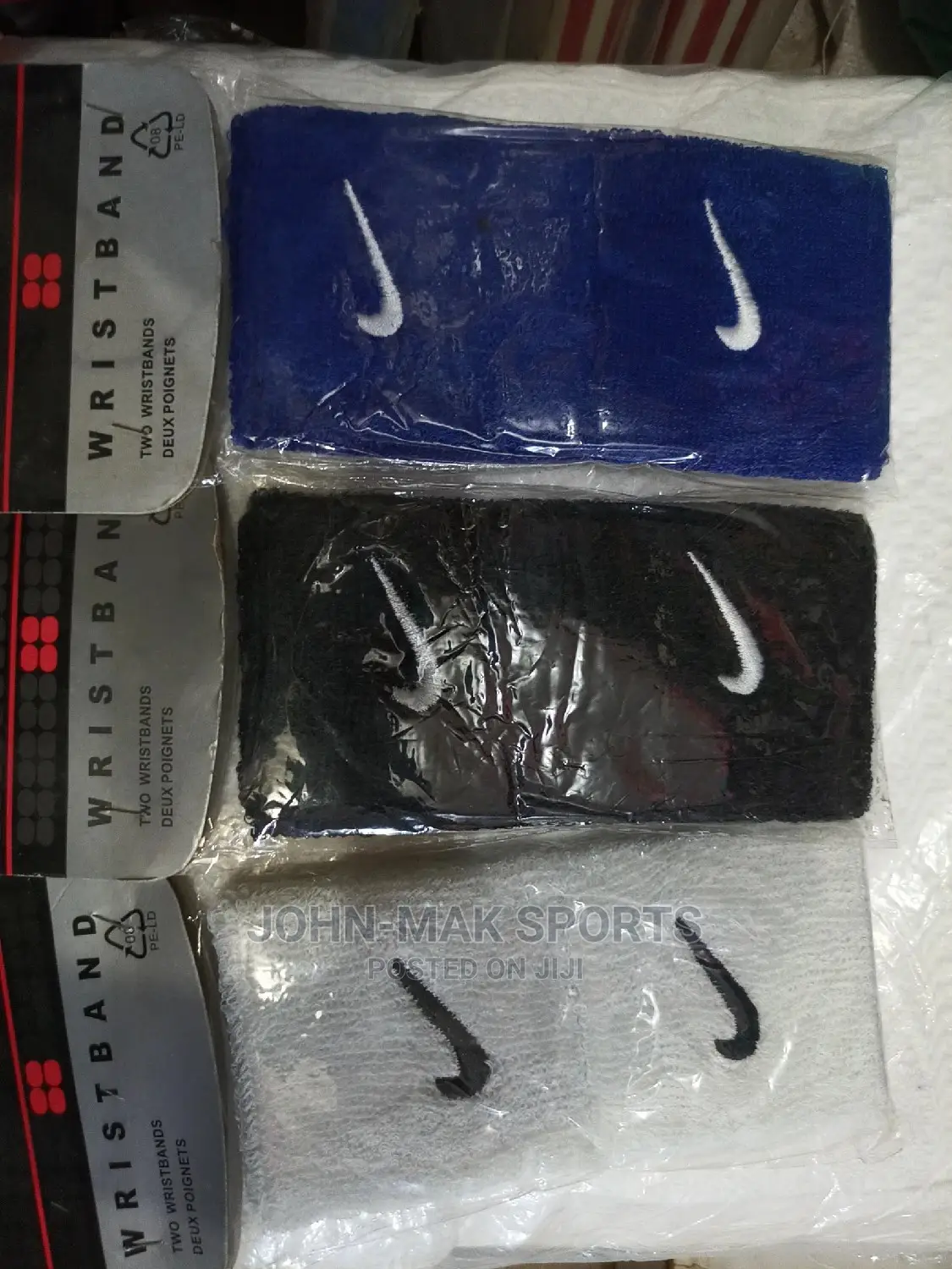 Nike Wristband