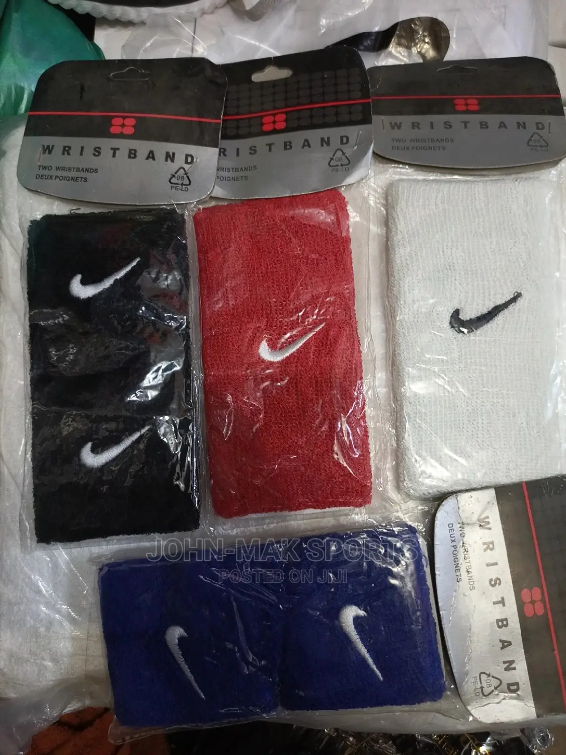 Nike Wristband