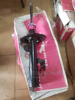 Front Shock Absorbers KYB for Toyota Sienna All Models