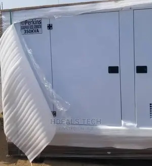 350kva Perkins Soundproof Generator