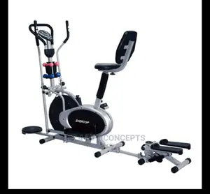 3in1 Orbitrack Bike
