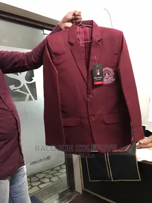 Imported Blaizer for Primary and Secondary School