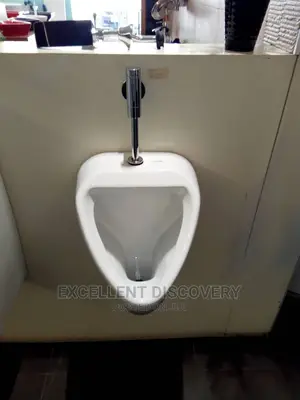 Ancor Urinal White
