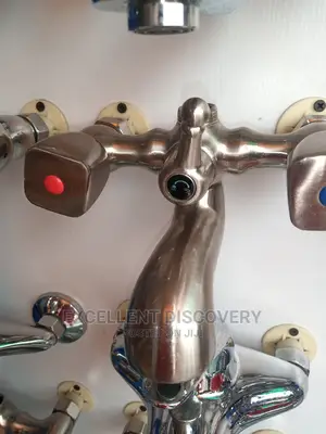 Anti Rust Bath Mixer 20