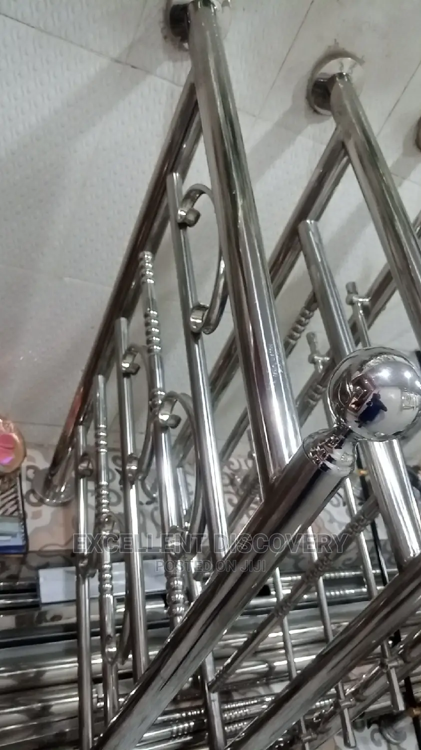 304 Turkey Stainless Rail 1