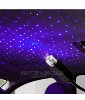 Car Roof Star Light