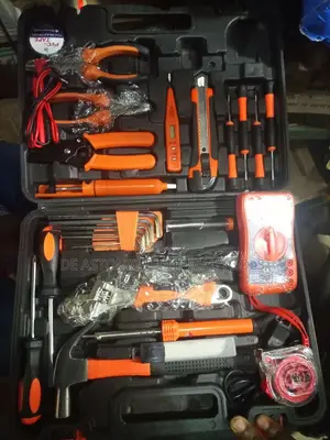 Electrical Tool Box