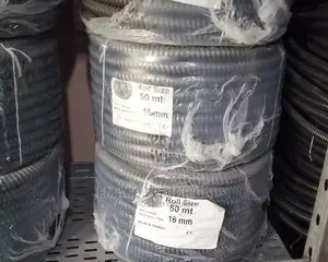 Flexible Galvanized Pipe 16mm by 50mtrs