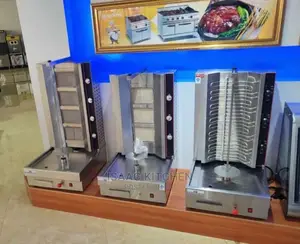 Eletric Shawarma Machines