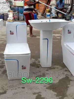 Diamond Water Closet