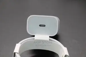 iPhone 12 Charger