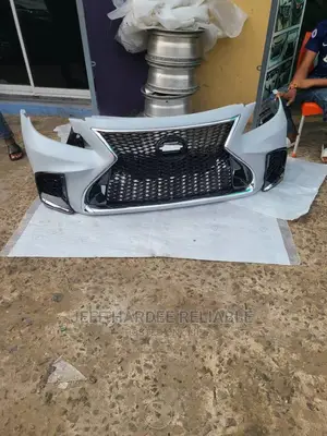 Lexus Rx350 2020 Upgrade Front Bumper
