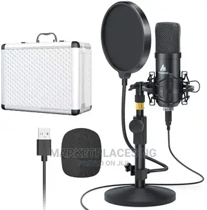 Maono AU-A04TC Professional Podcasting Gaming Microphone