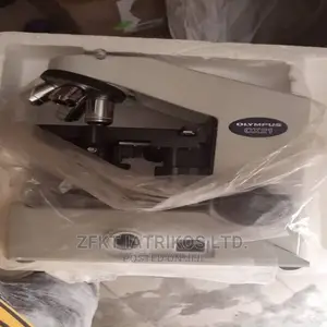 Original Olympus Biological Microscope