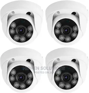 CCTV Hybrid Analog Security Camera