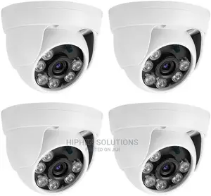 CCTV Hybrid Analog Security Dome Camera